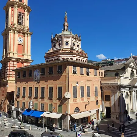 Appartement Cairoli Rapallo