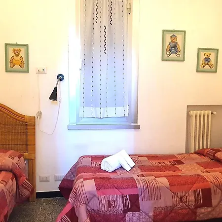 דירה Cairoli