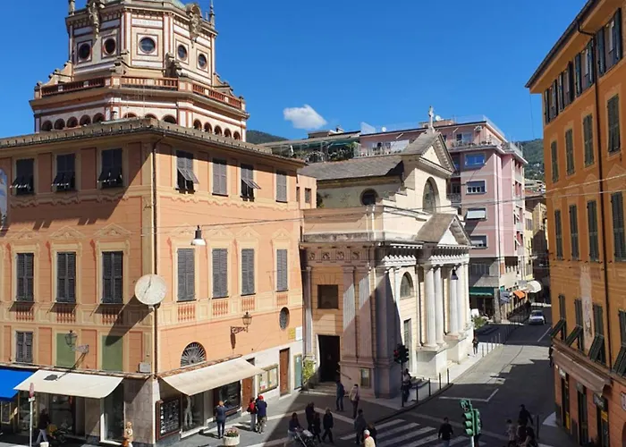 Апартаменты Cairoli *