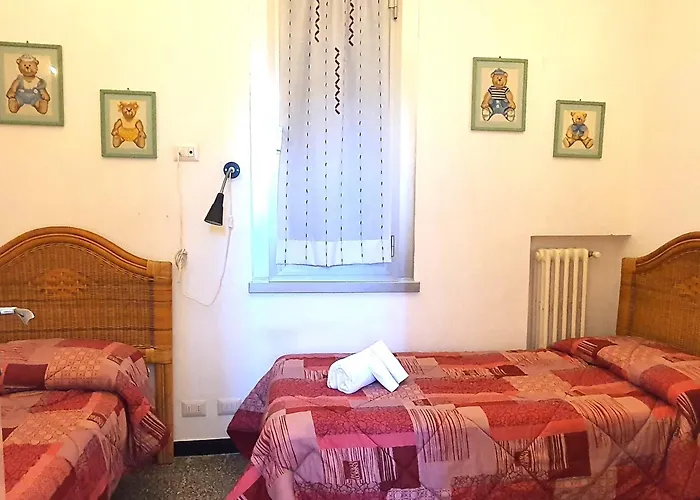 Appartement Cairoli