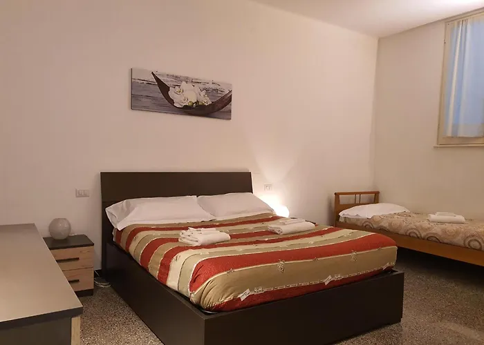 Appartement Cairoli