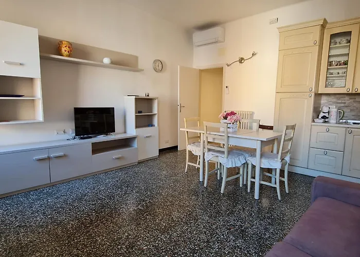 Appartement Cairoli Rapallo