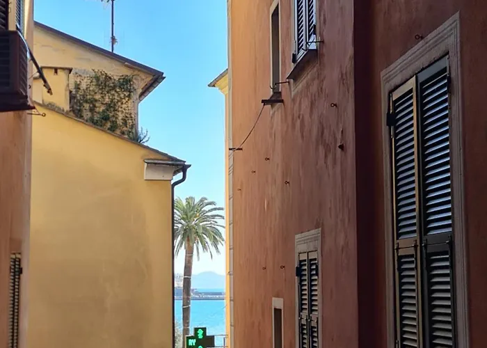 Cairoli * Рапалло